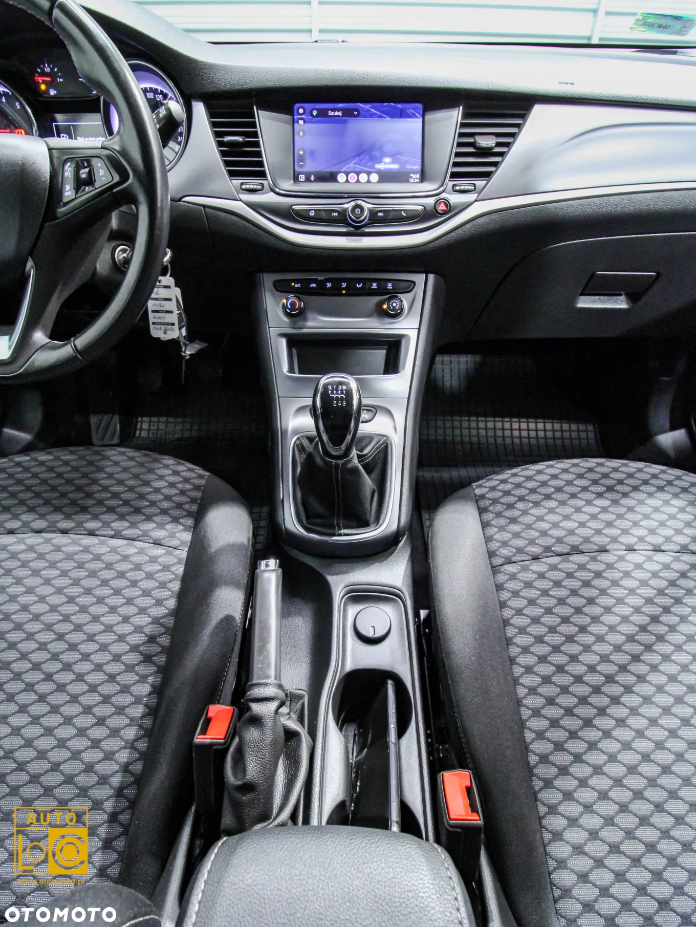 Opel Astra V 1.2 T Edition S&S - 15