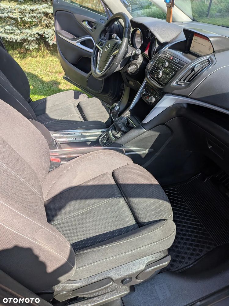 Opel Zafira 1.6 CDTI Cosmo - 12