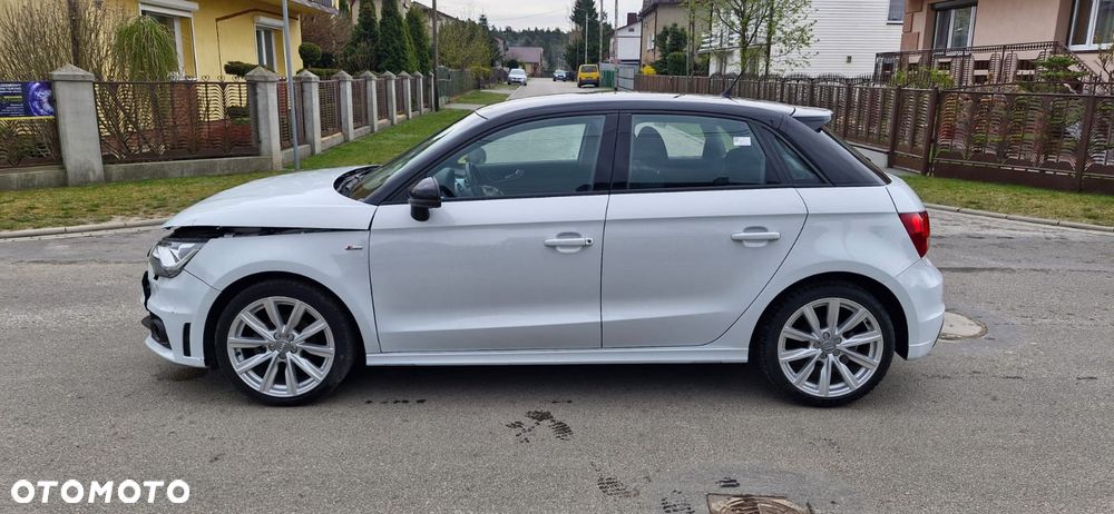 Audi A1 Sportback 1.2 TFSI S line edition - 6