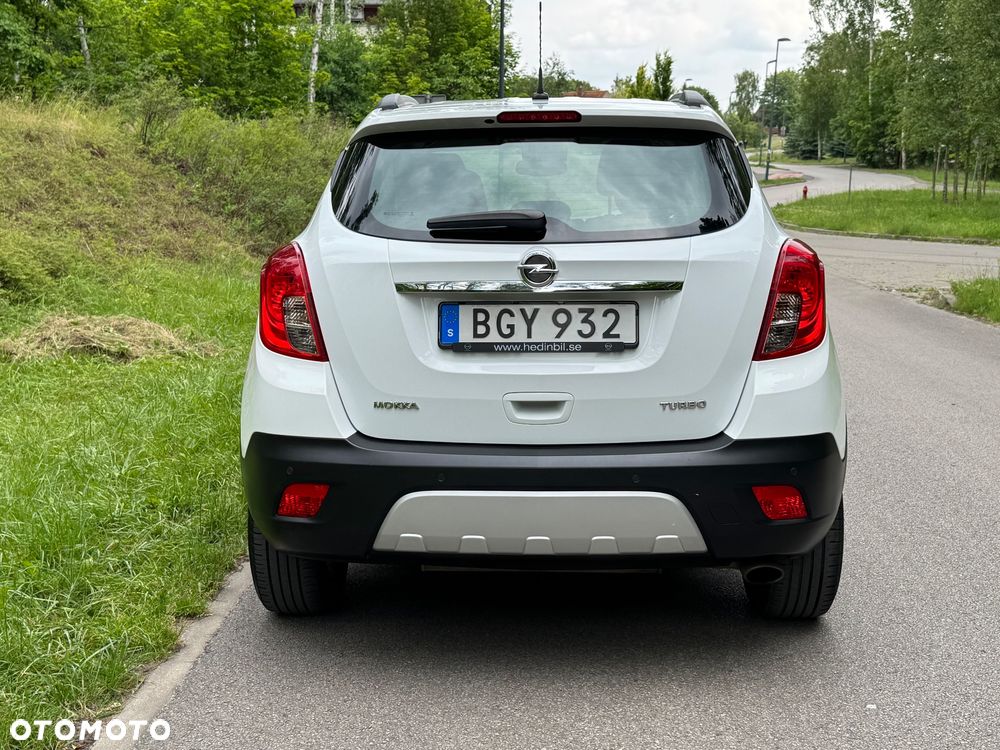 Opel Mokka 1.4 Turbo ecoFLEX Start/Stop Edition - 6
