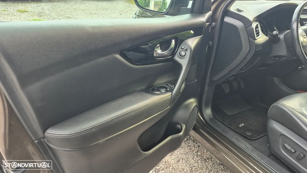 Nissan Qashqai 1.5 dCi TEKNA+ - 15