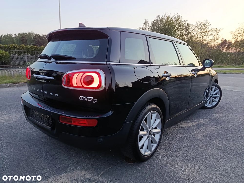 MINI Clubman Cooper D Estate Edition - 3
