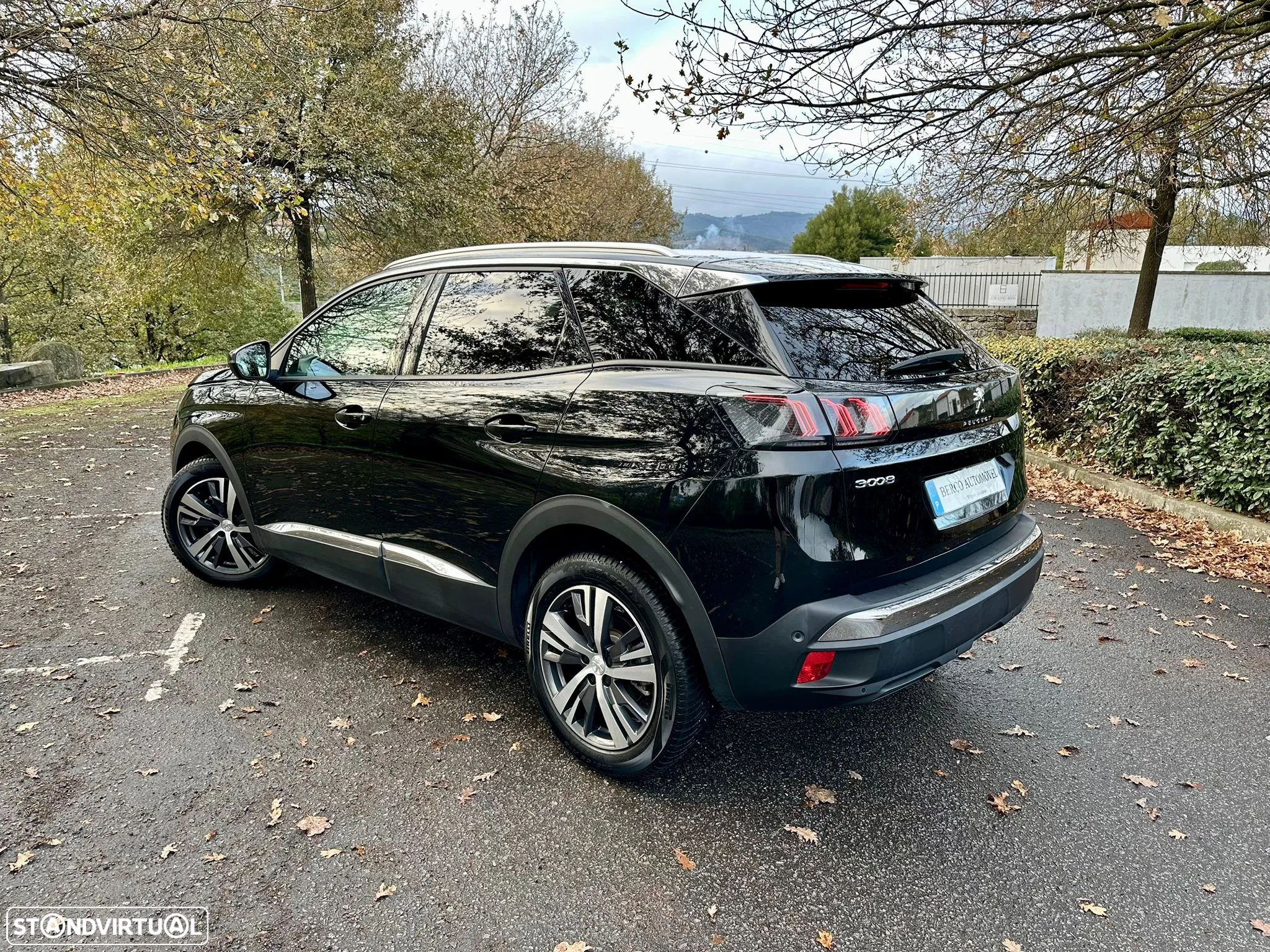 Peugeot 3008 1.5 BlueHDi Allure Pack EAT8 - 5