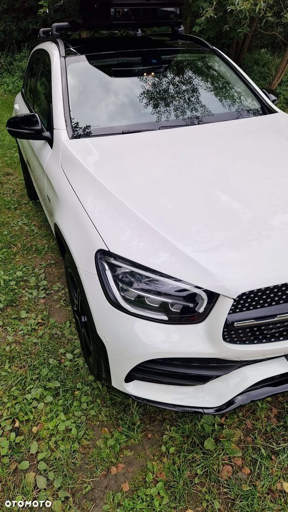 Mercedes-Benz GLC - 4