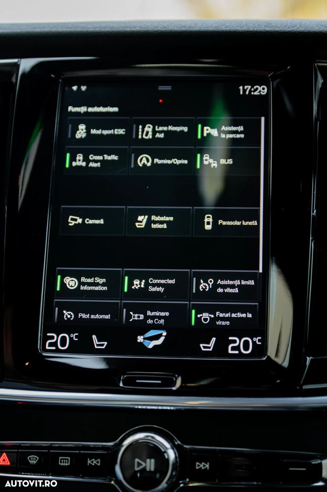 Volvo S90 T5 Geartronic R Design - 8