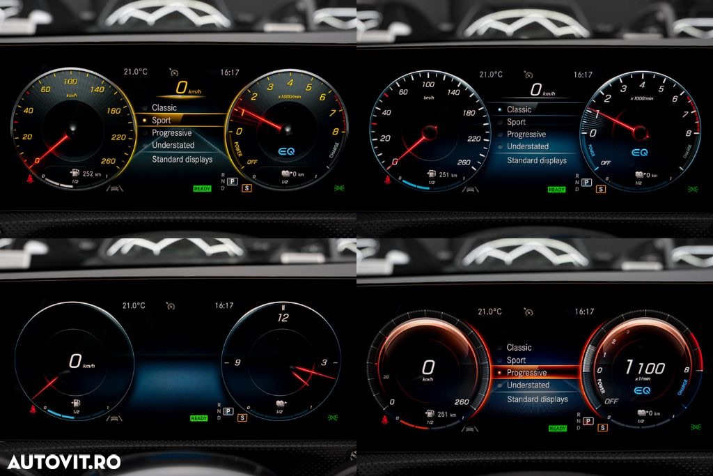 Mercedes-Benz A 250 e Aut. - 20