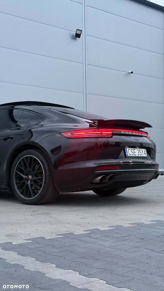 Porsche Panamera 4S - 20