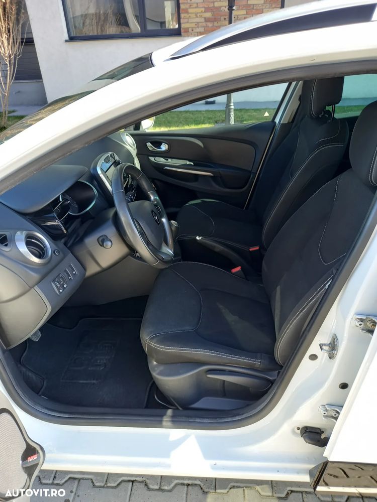 Renault Clio 1.5 dCi Dynamique - 4