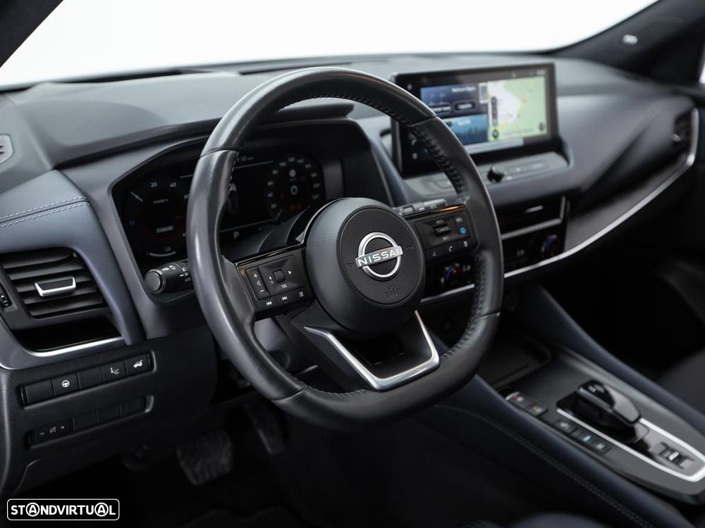 Nissan Qashqai - 20