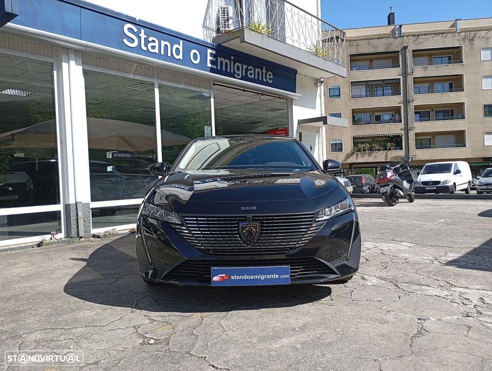 Peugeot 308 PureTech 130 EAT8 Allure - 2