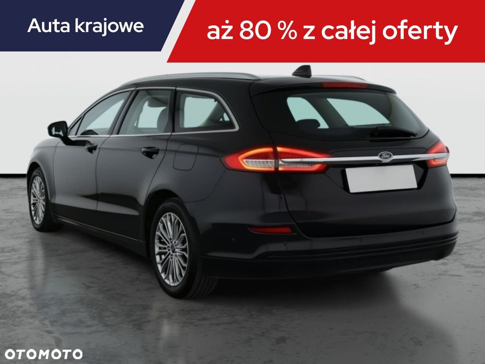 Ford Mondeo SW - 6