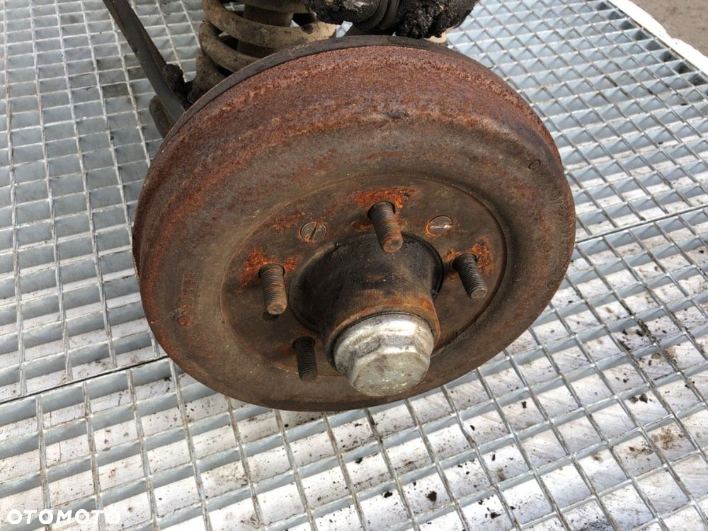 ZAWIESZENIE PRZÓD  FSC ŻUK 2.1 B - 9