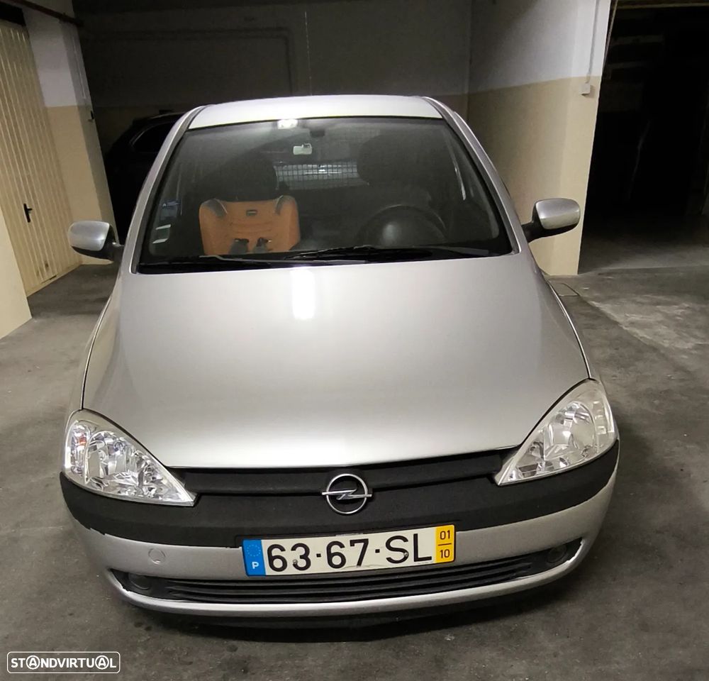 Opel Corsa 1.7 DTi 16V Sport - 1
