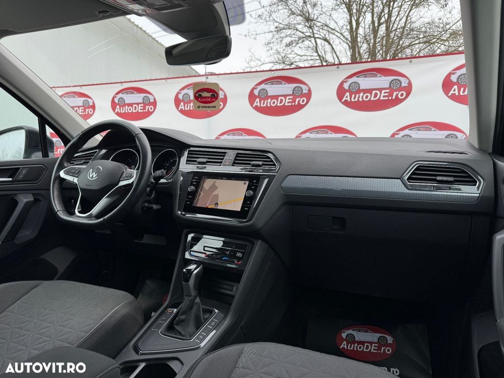Volkswagen Tiguan 2.0 TDI DSG Elegance - 7