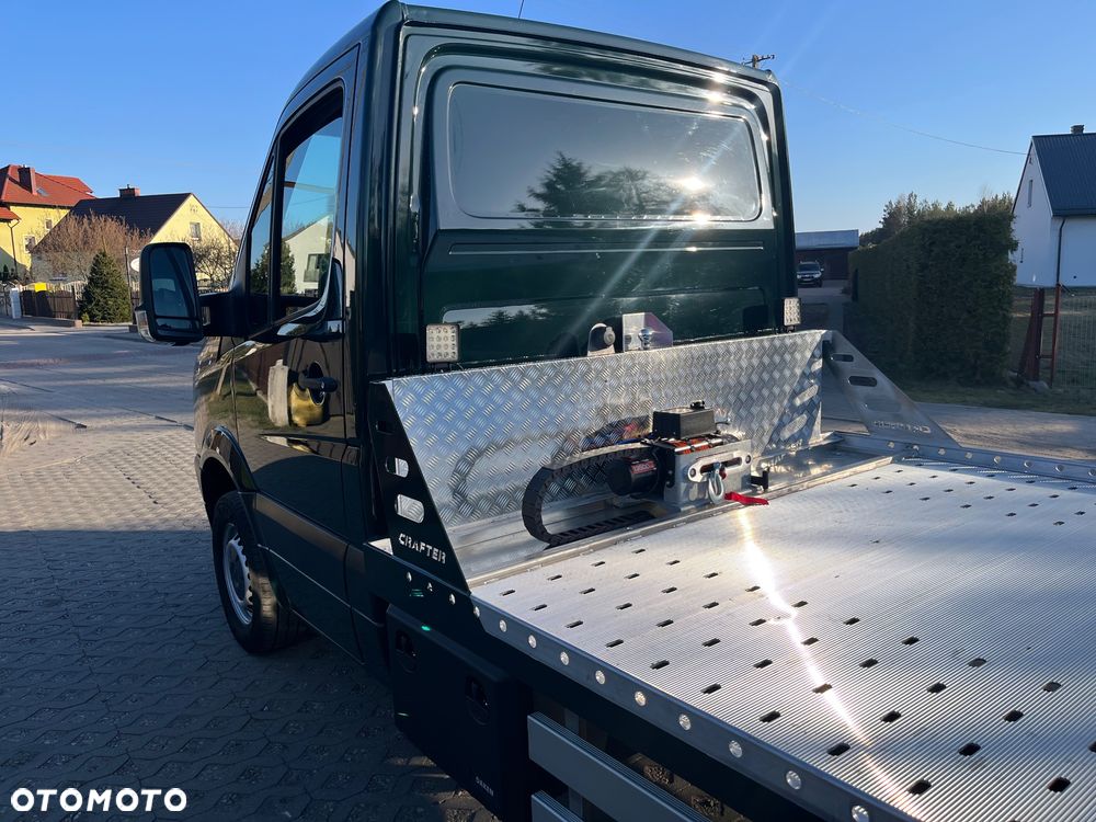 Volkswagen Crafter - 12