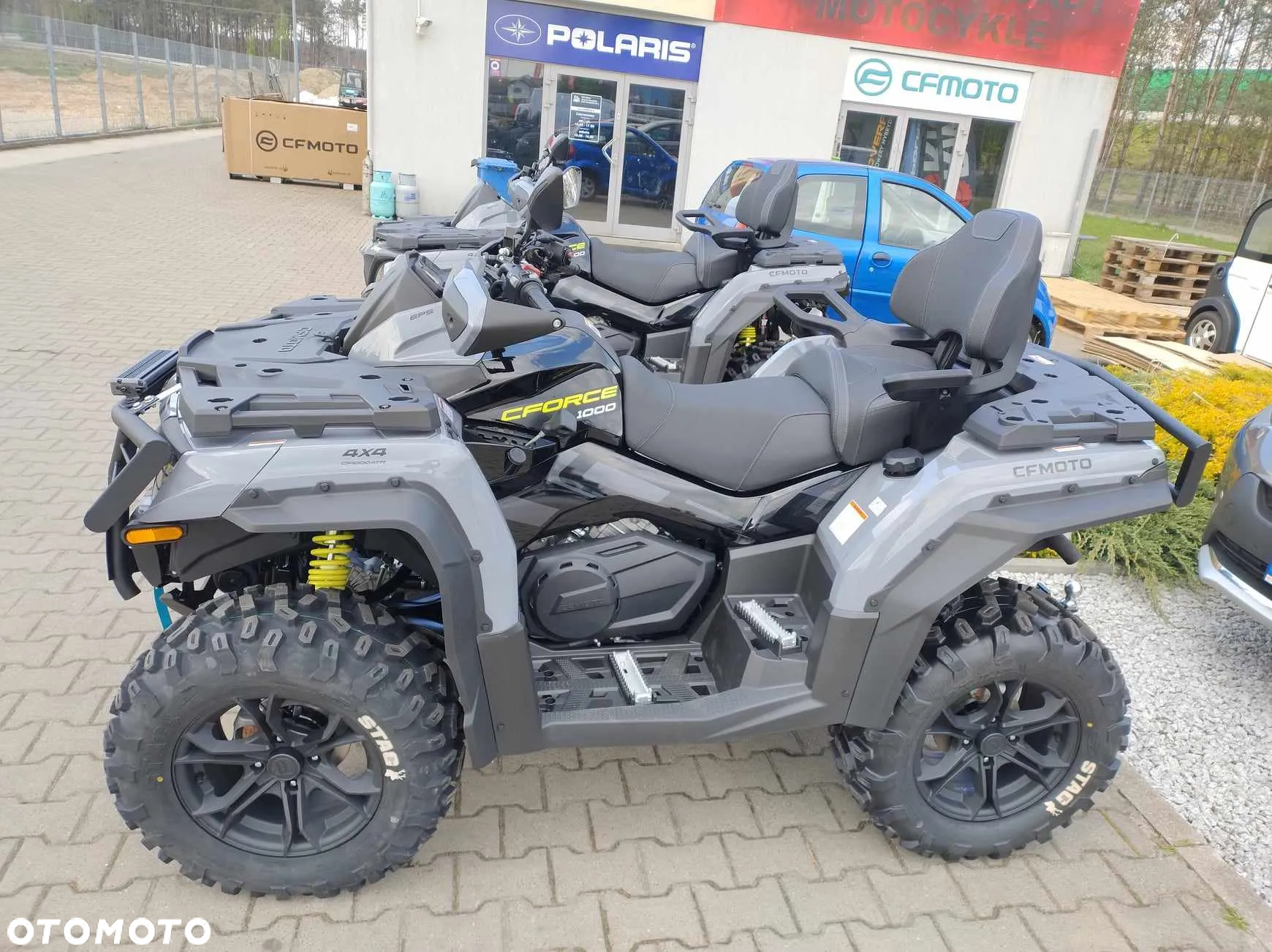 CFMoto Inny