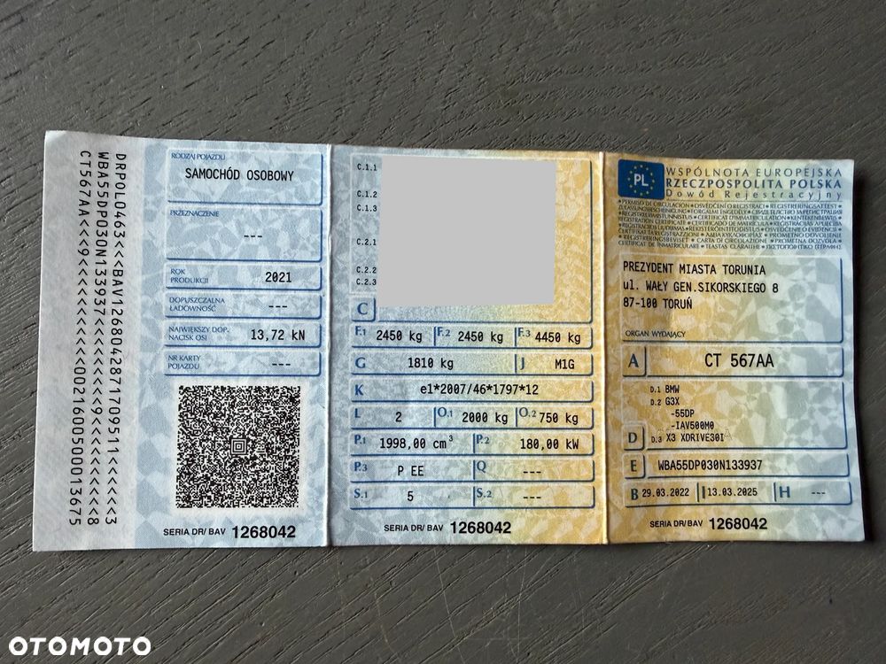 BMW X3 xDrive30i GPF M Sport sport - 8