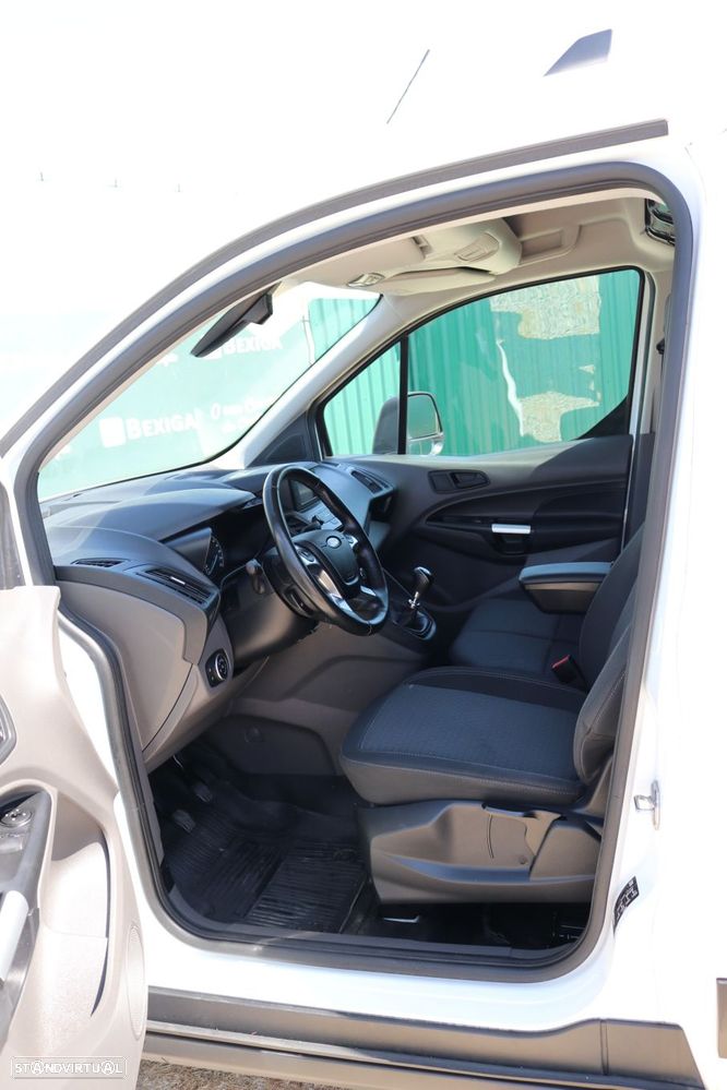 Ford Transit Connect L2 3 Lugares C/Iva Incluído - 16