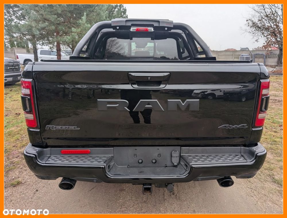 RAM 1500 5.7 Crew Cab Rebel - 4