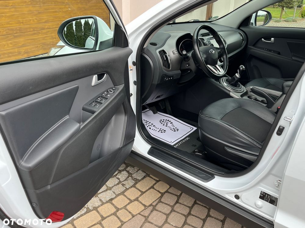 Kia Sportage - 15
