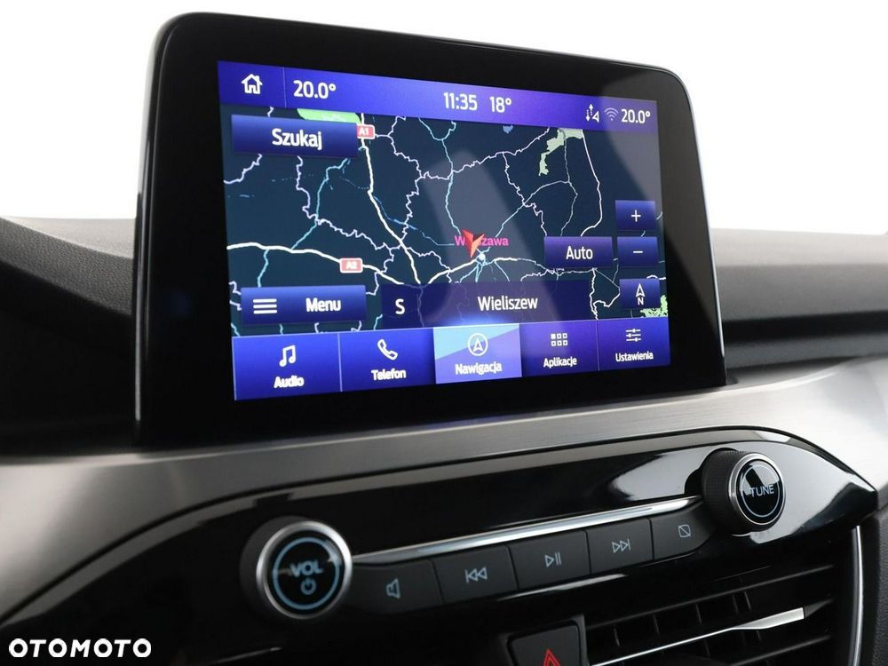 Ford Kuga 2.5 FHEV FWD Titanium eCVT - 26