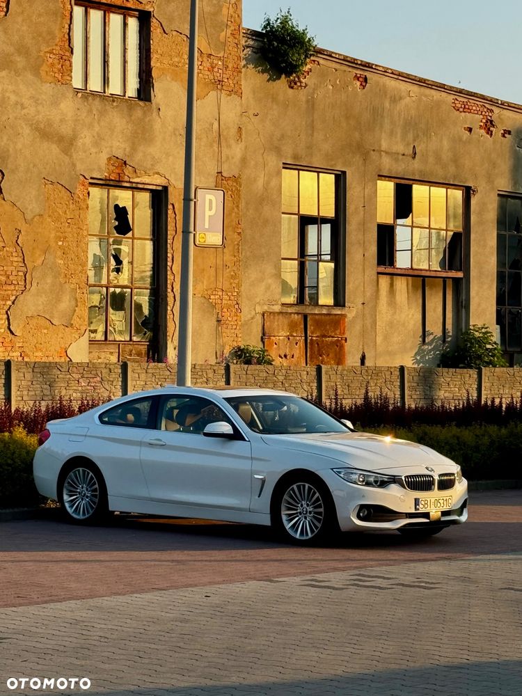 BMW Seria 4 428i xDrive Luxury Line - 9