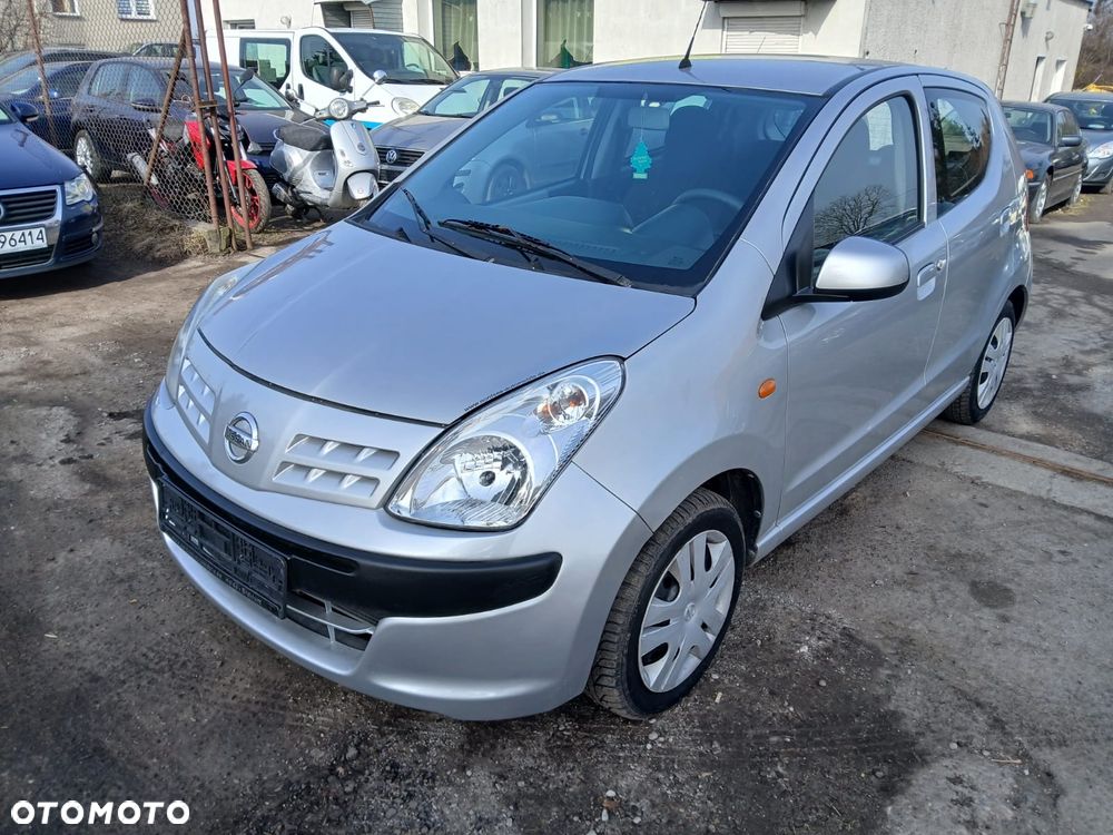 Nissan Pixo 1.0 Automatik acenta - 1
