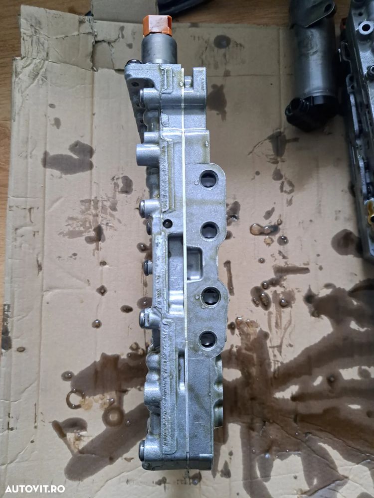 Mecatronic bloc valve cutie viteze automata ZF 8HP45 8HP45Z Original BMW F10 F11 F12 F25 - 6