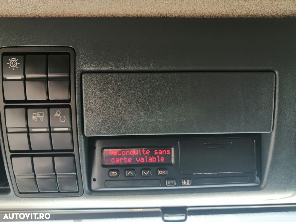 MAN TGS 35.430 8x4 Tribena Basculabila , TOP !!! - 15