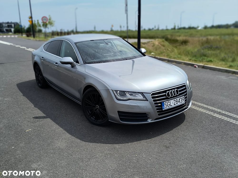 Audi A7 Sportback 3.0 TDI multitronic sport selection - 1