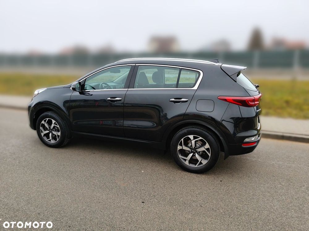 Kia Sportage 1.6 GDI L Business Line 2WD - 9