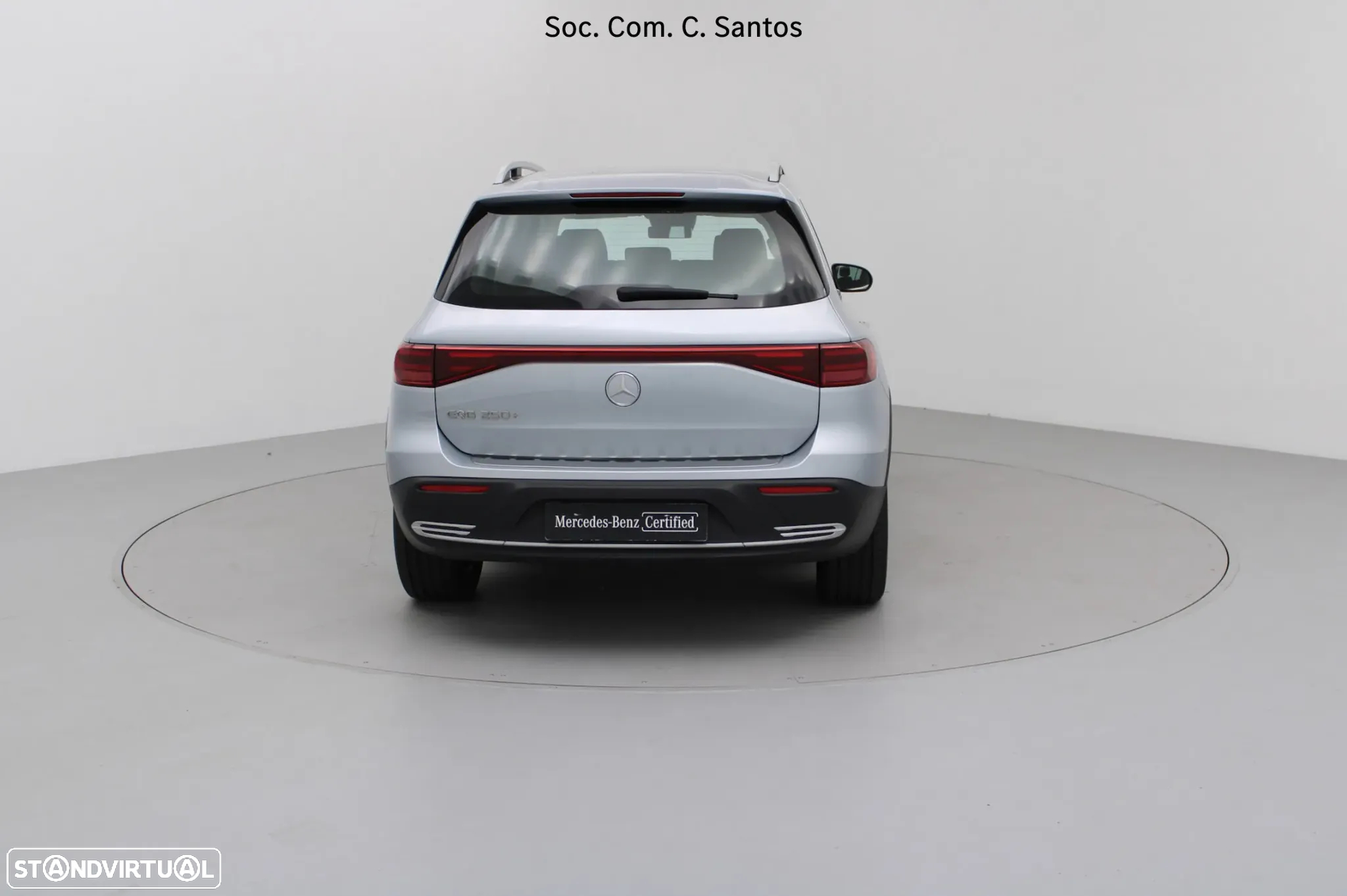 Mercedes-Benz EQB 250+ Edition - 5