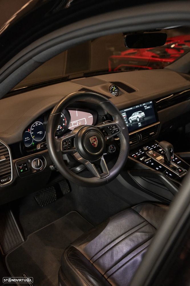 Porsche Cayenne Coupé - 13