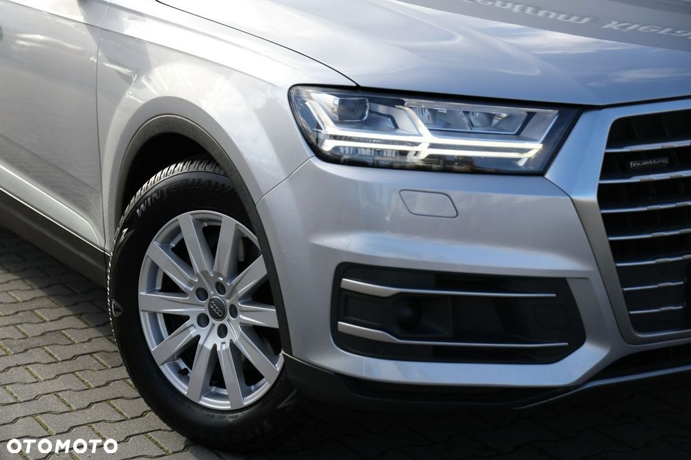 Audi Q7 3.0 TDI ultra Quattro Tiptronic - 9