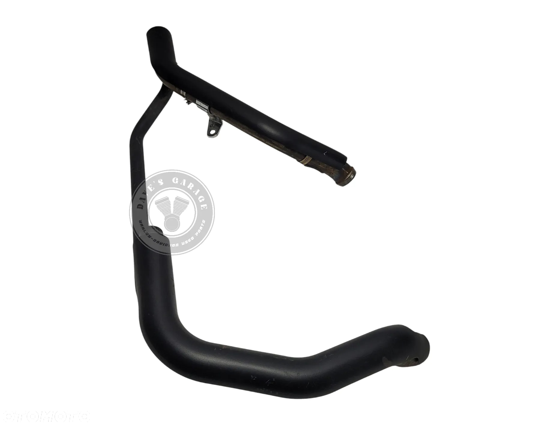 Kolektor wydechowy Harley Davidson Sportster 65600094 65400054 65400055 - 3