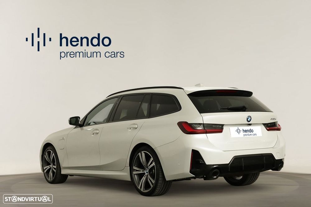BMW 330 e Touring Pack M Auto - 4