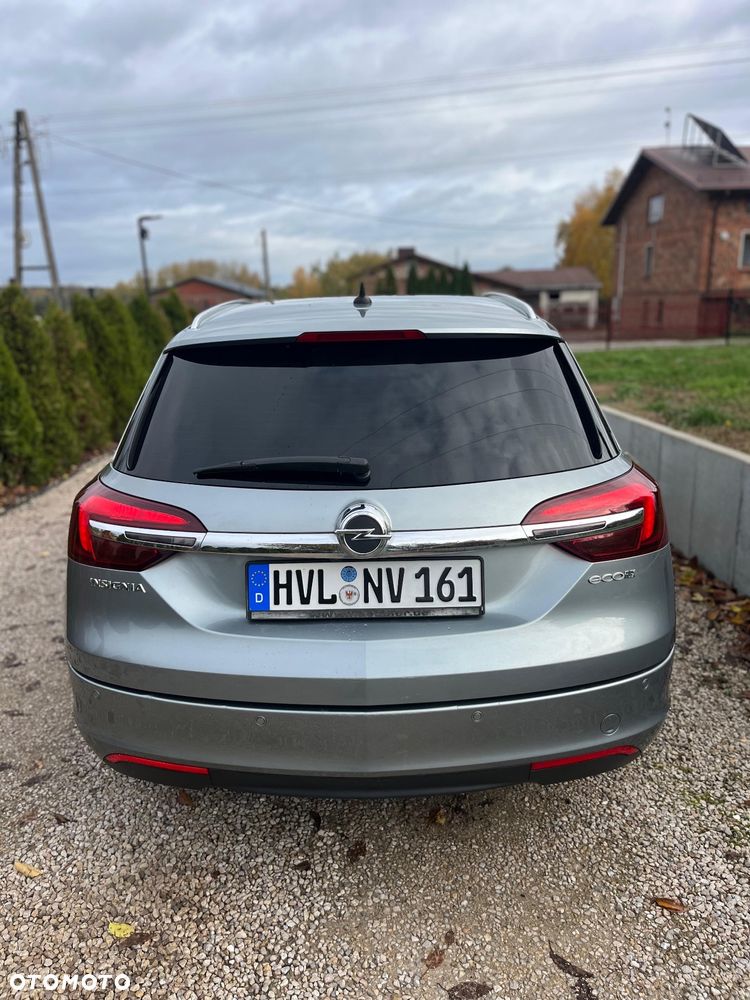 Opel Insignia - 6