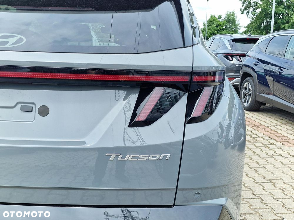 Hyundai Tucson 1.6 T-GDi 48V N-Line 2WD DCT - 25