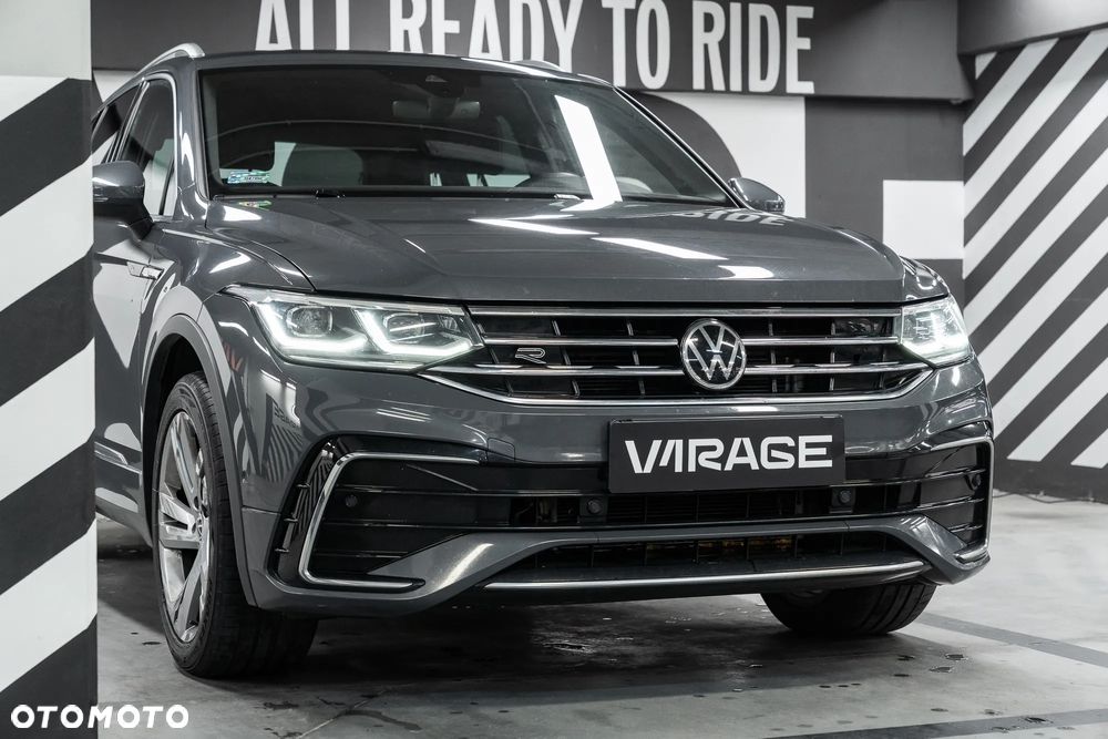 Volkswagen Tiguan 2.0 TDI SCR 4Mot R-Line DSG - 8