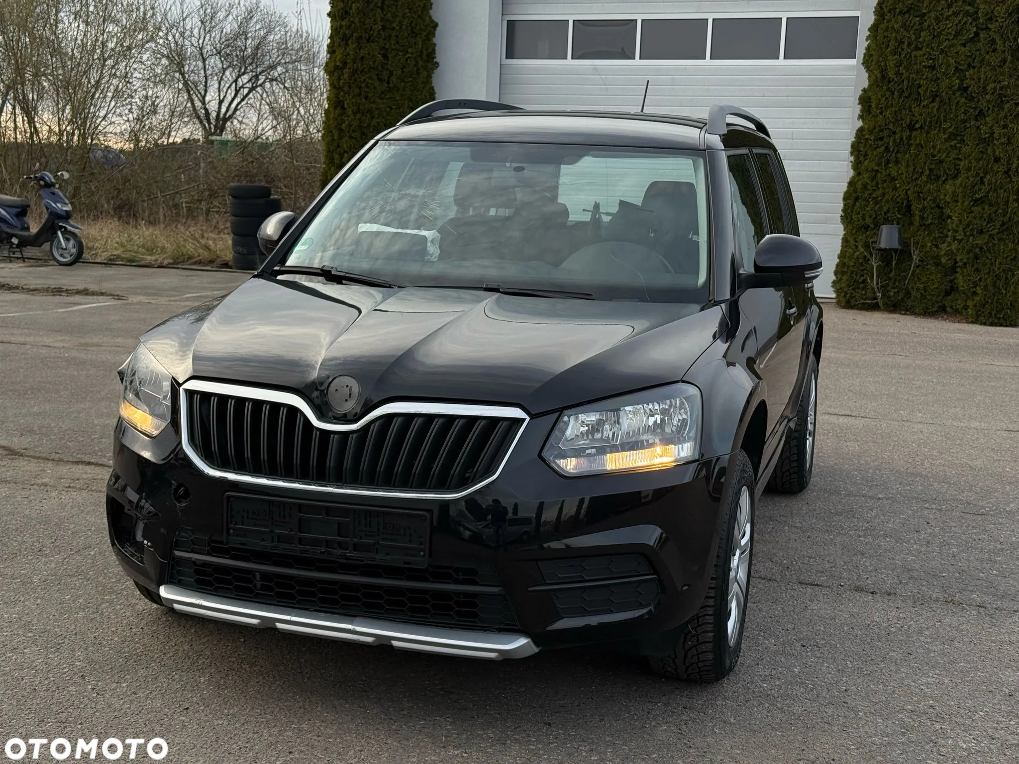 Skoda Yeti 1.2 TSI - 2