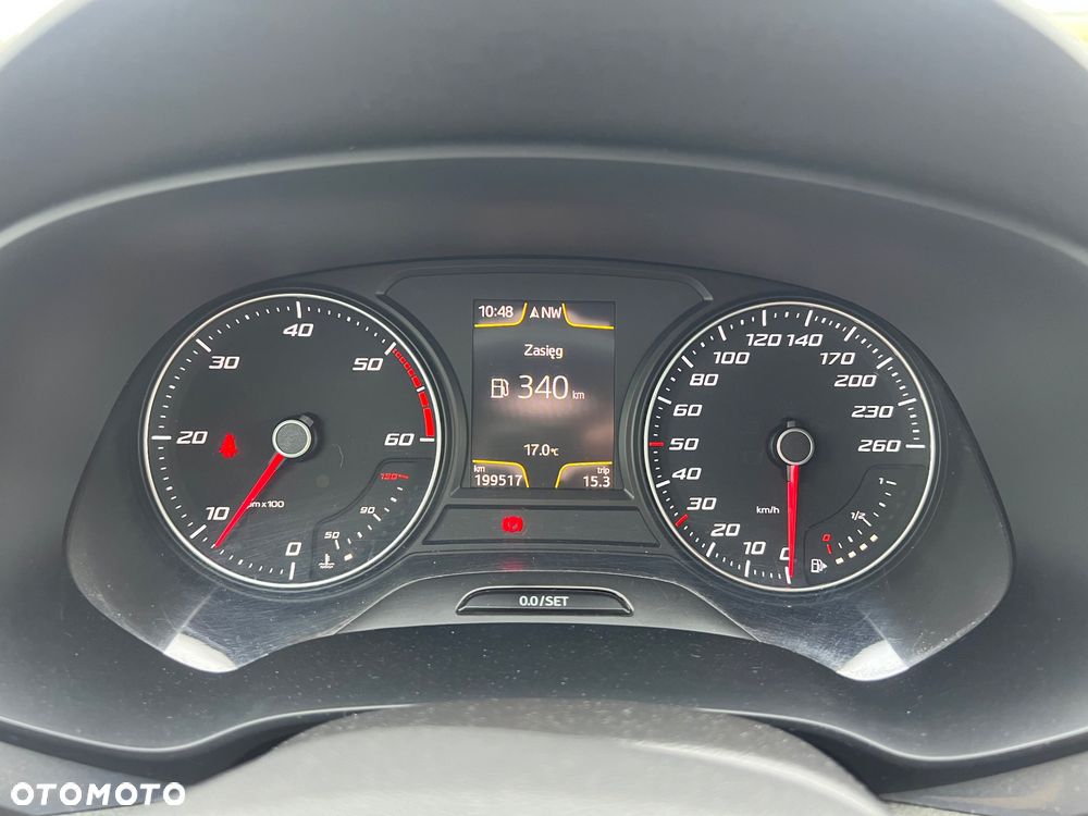 Seat Leon 2.0 TDI DPF FR - 25