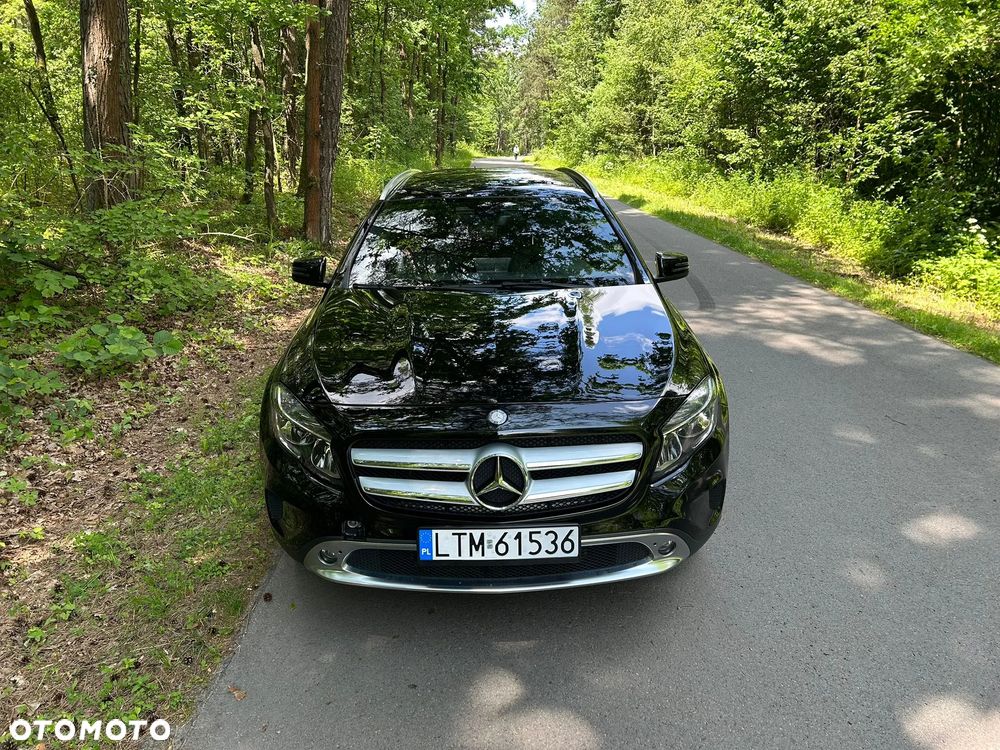 Mercedes-Benz GLA 250 4-Matic - 15