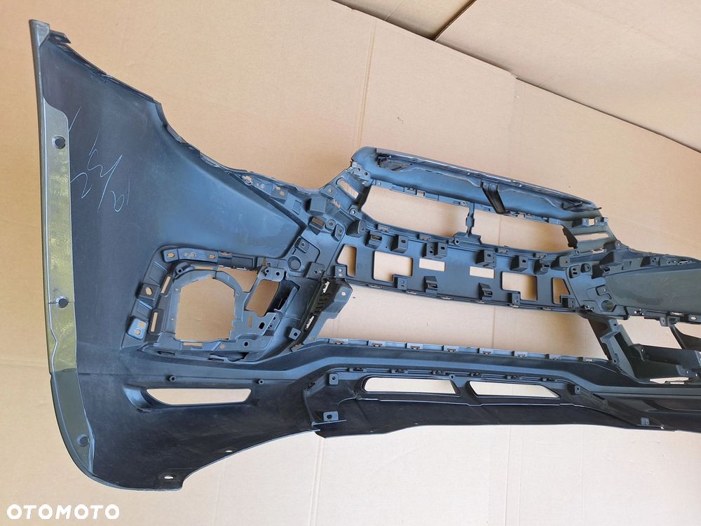 MITSUBISHI ASX LIFT 16- 17-19r / OUTLANDER SPORT ZDERZAK PRZÓD PRZEDNI ORYG 6400J025ZZ WYSYŁKA KRAJ-EUROPA - 12