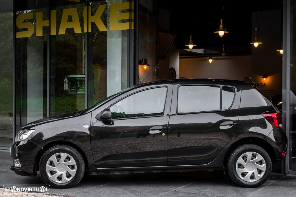 Dacia Sandero SCe 75 Ambiance - 3