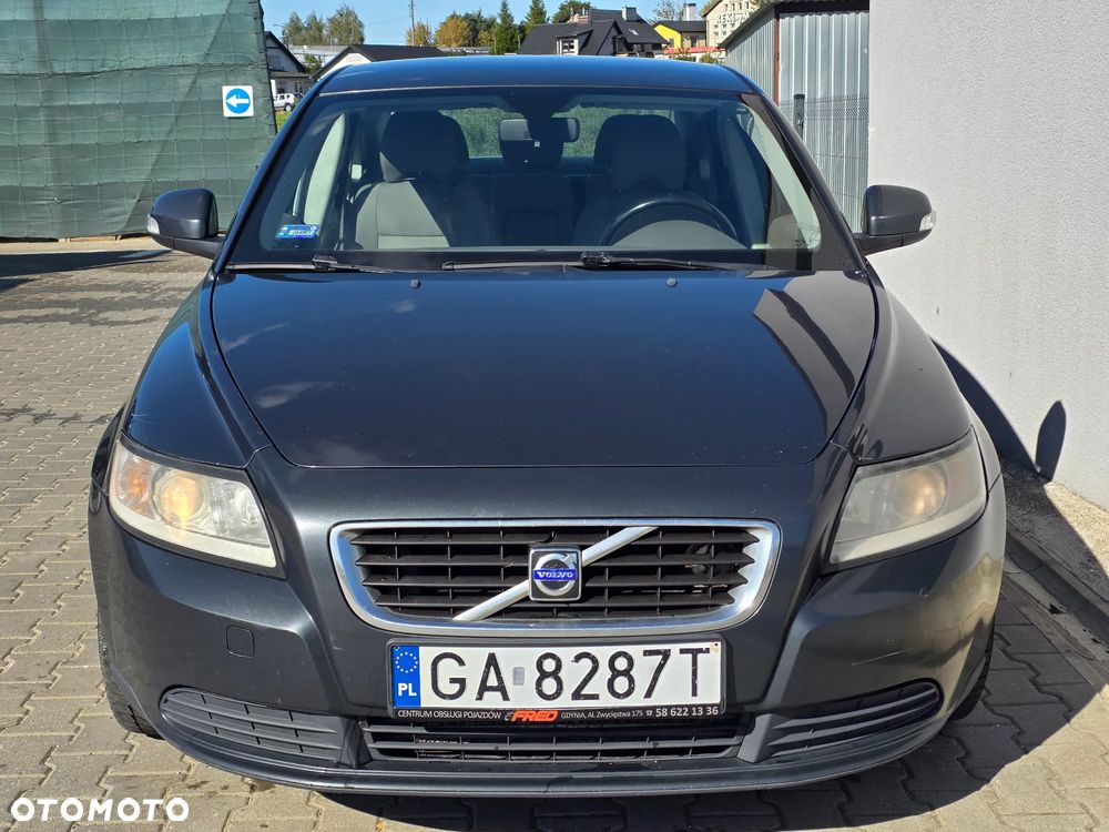 Volvo S40 2.0D - 5