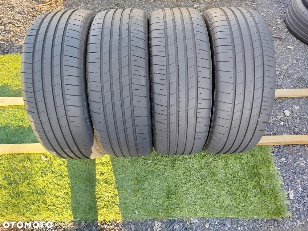 215/55R18 95H Bridgestone Turanza 005a 4x98% bieżnika Montaż w cenie Demontaz Nowe CX3 - 1