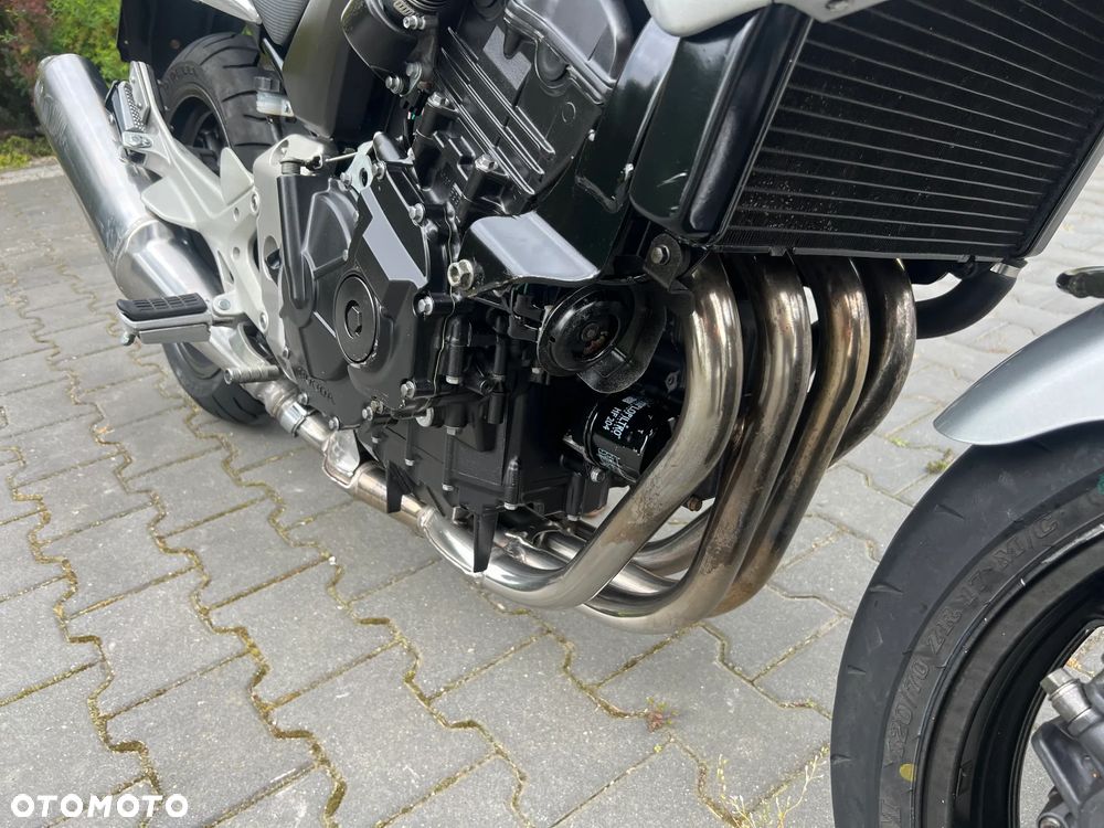 Honda CBF - 15