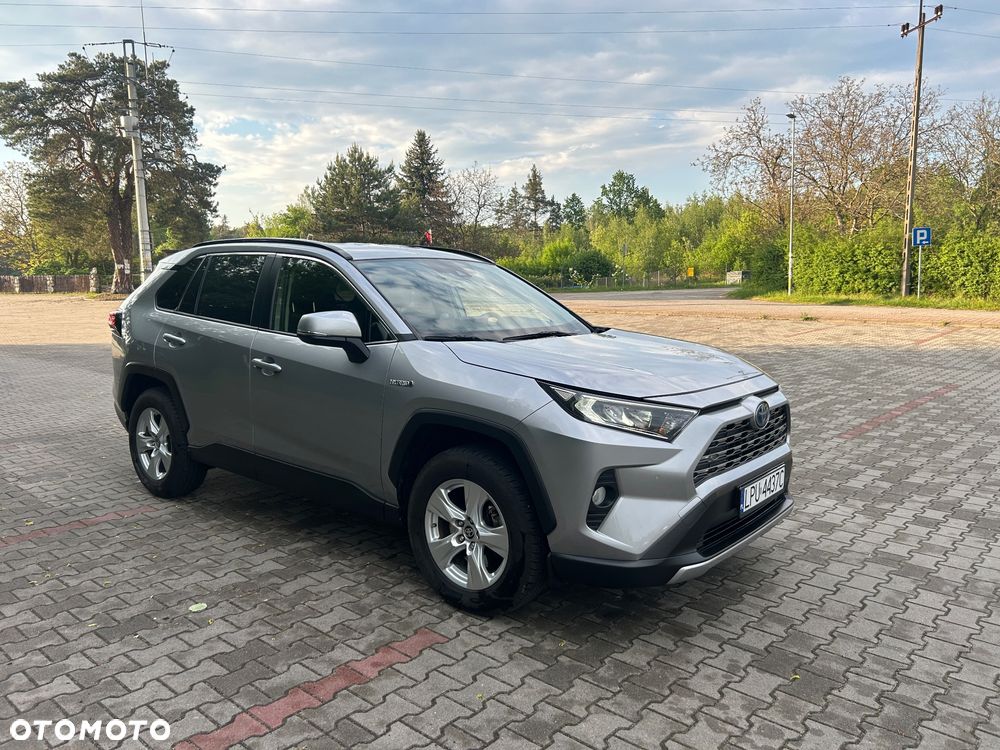 Toyota RAV4 2.5 4x4 Comfort - 1