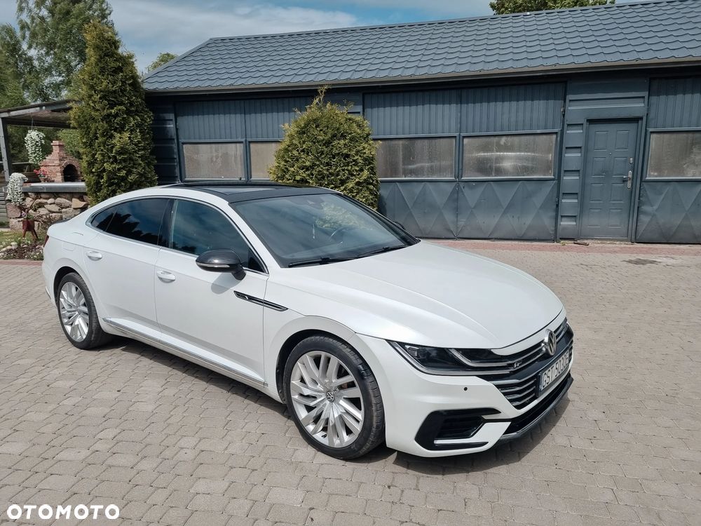 Volkswagen Arteon 2.0 TDI Bi-Turbo SCR 4Mot R-Line DSG - 1