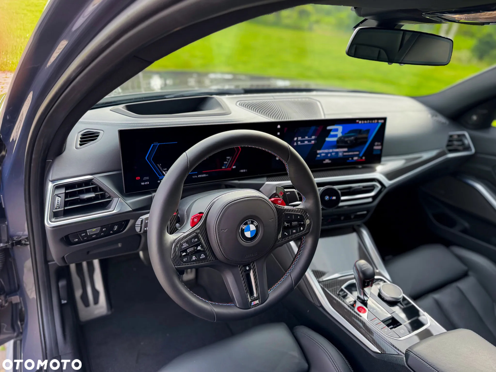 BMW M3 M Competition xDrive sport - 29